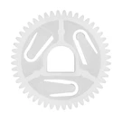 5304469403 Ice Drive Gear Compatible With Refrigerator Maker.... Fixed Price $10.26.