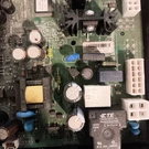 Frigidaire 242115360 Refrigerator Control Board 242115260 AZ2977 KMV36. Fixed Price $120.00.