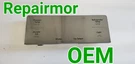 60142-0027210-00 Genuine Refrigerator Kenmore Display Control Board 11175035020. Fixed Price $50.00.