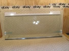 Oem Whirlpool Refrigerator Glass Shelf W11455383. Fixed Price $75.00.