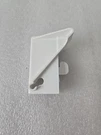 61004465 Whirlpool Refrigerator Door Basket Stop, Left Hand. Fixed Price $39.90.