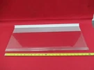 00143727 Thermador Refrigerator Glass Shelf Cover For Model T48BD820NS10. Fixed Price $159.00.