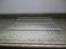 Frigidaire Freezer Wire Shelf Scuffs Part # 297119801. Fixed Price $40.00.