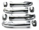New Latchwell Chrome Outside Door Handle 4-PC Set / For 2016-2023 Toyota Tacoma. Fixed Price $49.99.