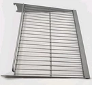 WR32X26817 Wire Shelf Fz 48 Genuine Oem (w/ Cosmetic Scuffs/imperfections). Fixed Price $39.99.