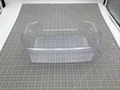 WR71X30144 WR71X38307- Genuine Oem Fresh Food Door Shelf *free Shipping*. Fixed Price $45.00.