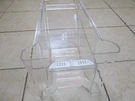 Whirlpool Refrigerator Right/small Bottom/lower Crisper Pan/drawer WPW10308861. Fixed Price $37.51.