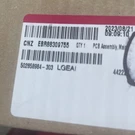 Lg Refrigerator Control Board Part # EBR88309755. Fixed Price $288.00.