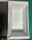 Oem Hisense Refrigerator Freezer Drawer For HRB171N6BSE. Fixed Price $23.96.