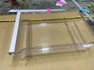 Rca MTX18DIBARAA Fridge Large Drawer Bin. Fixed Price $40.00.