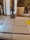 Refrigerator Freezer Wire Shelf From Mod GTR11AAPARWW. Fixed Price $35.00.
