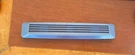 Frigidaire Refrigerator Freezer Baffle Bezel (blue) Part# 2971929. Fixed Price $24.99.