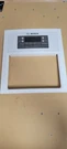 Bosch Refrigerator Dispenser Circuit Board & Trim/bezel- 00446127 White. Fixed Price $45.00.