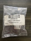 (2)- Erp WR2X9162 Refrigerator Front Shelf End Cap. Fixed Price $13.59.