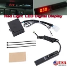 Car Turbo Device Red Digital Led Display Parking Retarder Universal. Fixed Price $22.42.