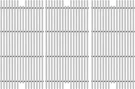 23 1/4" Stainless Steel Grill Grates Replacement Parts For Viking Vgbq 30" Ser. Fixed Price $93.74.