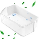 DA97-12657A (not DA97-12650A) RF260BEAESR Door Bin (left Side) For Samsung. Fixed Price $20.99.