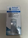 Refrigerator Water Filter Refresh R-9010 Frigidaire/ Kenmore Replacement New. Fixed Price $12.00.
