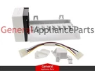 Refrigerator Icemaker Fits Whirlpool Kitchenaid Jenn Air Thermador # W10277448. Fixed Price $80.99.