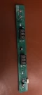 Lg Refrigerator Display Control Board Panel # 6871JB1374E From Mdl LFC25770ST. Fixed Price $49.00.