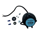 833697-ER Refrigerator Condenser Fan Motor Kit Replaces. Fixed Price $57.07.