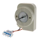 WR60X23584 Refrigerator Evaporator Fan Motor. Fixed Price $18.99.