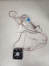 Brand New Lg LRFXS2503S Refrigerator Fan & Thermostat Assembly. Fixed Price $49.99.