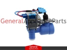 Refrigerator Fridge Water Valve Replaces Useong # RIV-11A-25. Fixed Price $39.95.