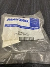 Maytag Whirlpool Shelf End Cap 61002112. Fixed Price $6.95.