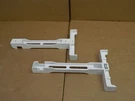 Refrigerator Ice Bucket Slide Set Part # WR72X10103. Fixed Price $27.53.