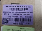 Samsung Refrigerator Dispenser Cover Part # DA97-21052D. Fixed Price $50.00.