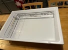 Samsung Refrigerator Side By Flexzone Drawer Bin Part # DA97-11930D. Fixed Price $59.99.
