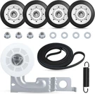 Upgraded 4581EL2002L Ball-bearing Dryer Repair Kit For Lg Kenmore, Replaces. Fixed Price $60.56.