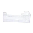 Samsung Refrigerator Low Left Shelf DA97-20987A. Fixed Price $98.65.