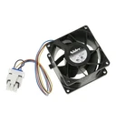 Oem Refrigerator Dc Evaporator Fan Motor WR60X26866 WR60X26033. Fixed Price $35.20.