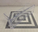 Thermador Refrigerator (freezer) Door Bin 00437486. Fixed Price $140.00.