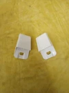 WP2195916K Whirlpool Refrigerator Door Bar End Caps, Free Shipping. Fixed Price $8.95.