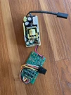 Kitchenaid KRFF707ESS Pantry Ui + Power Supply Board W10306786 30CC02098-003. Fixed Price $23.49.