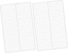 Refrigerator Replacement Shelves 25.5" X 16.5" For Frigidaire & Kenmore (2 Pack). Fixed Price $132.99.