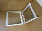 Kenmore Refrigerator Sliding Glass Shelf - Lot Of Part # 2182957 2174042. Fixed Price $56.98.
