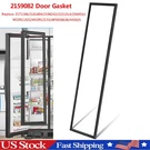 2159082 Refrigerator Freezer Door Seal Gasket For Whirlpool Kenmore Fridge. Fixed Price $63.99.