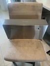 Kitchenaid Refrigerator Oem W10815678 Stainless Right Produce Drawer. Fixed Price $65.00.