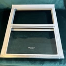 Lg Refrigerator LFXS30766, LFXS30786 Sliding Glass Shelf. Fixed Price $40.00.