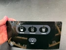 Oem Refrigerator Dispenser Electronic Control Board WR55X10444, 197D5189G002. Fixed Price $37.50.