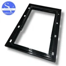 Monogram Refrigerator Dispenser Trim WR38X10281 WR38X10276. Fixed Price $44.89.