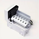 Refrigerator Icemaker Assembly For Whirlpool WPW10251076. Fixed Price $142.99.