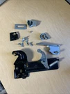 Genuine Oem Profile Refrigerator Right Upper & Lower Door Hinge With Cam Set. Fixed Price $139.50.