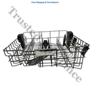 Oem Maytag Whirlpool Dishwasher Upper Rack Top W11501779. Fixed Price $101.56.