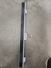 Used Oem CFE28TP4MMW2 WR17X13240 Refrigerator Door Flipper. Fixed Price $34.99.