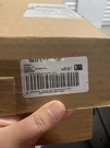 Refrigerator Freezer Door Gasket Grey WR14X10350 Oem Open Box. Fixed Price $60.00.